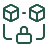 Blockchain Icon